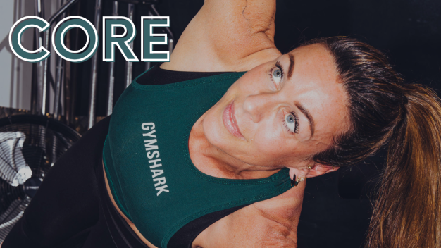 Foto van het Exercise On Demand programma: CORE